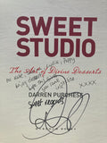 Sweet Studio
Book by Darren Purchese