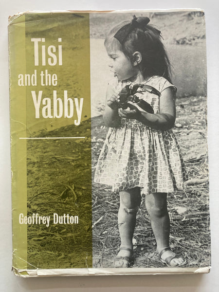 Tisi And The Yabby By Geoffrey Dutton