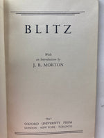 WW2: War Pictures by British Artists: Blitz