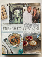 Maeve O'Meara and Guillaume Brahimi-
French Food Safari