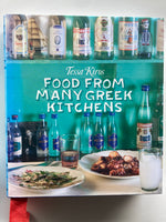 Food from Many Greek Kitchens
Book by Tessa Kiros