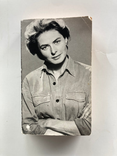 Ingrid Bergman: My Story  by Ingrid Bergman and Alan Burgess