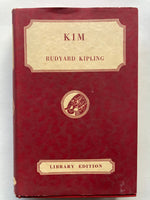 Kim by Rudyard Kipling 1951