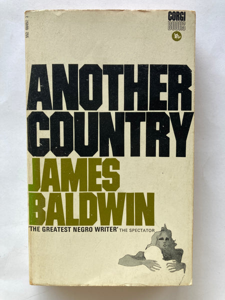 James Baldwin - Another  Country