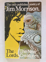 The Only Published Poetry of Jim Morrison
Book by Jim Morrison