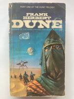 Dune by Frank Herbert