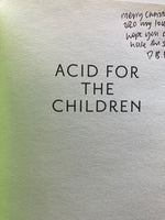 Acid for the Children
Book by Flea