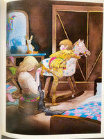 Peter Pan & Wendy: Illustrated by Michael Foreman
by Barrie, J. M