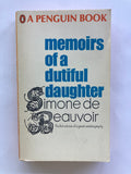 Memoirs of a Dutiful Daughter
Book by Simone de Beauvoir