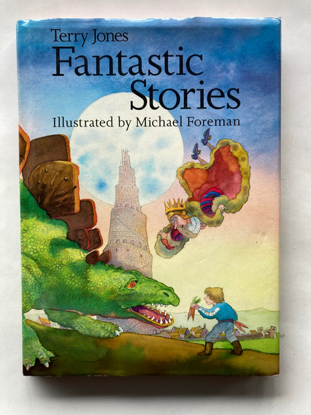 Fantastic Stories
Book by Terry Jones