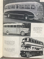 MODERN BUSES AND COACHES  By C. B. MORRISSEY  TEMPLE PRESS LIMITED Bowling Green Lane, London, E.C.1