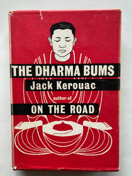 The Dharma Bums
Novel by Jack Kerouac - 1959 reprint