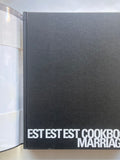 Marriages: Est Est Est Cookbook
Book by Donovan Cooke and Philippa Sibley-Cooke