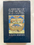 A History of the World in 10½ Chapters
Novel by Julian Barnes