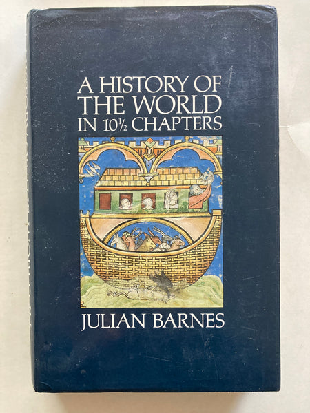 A History of the World in 10½ Chapters
Novel by Julian Barnes