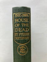 The House of the Dead
Novel by Fyodor Dostoevsky