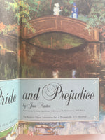 Pride & Prejudice by Jane Austen - Readers Digest edition