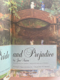 Pride & Prejudice by Jane Austen - Readers Digest edition