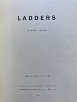 LADDERS
-
ALBERT POPE
-
ARCHITECTURE AT RICE 34
-
PRINCETON ARCHITECTURAL PRESS NEW YORK
-
1996