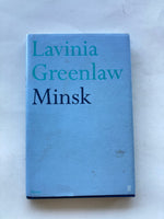 Minsk: Poems
Book by Lavinia Greenlaw