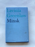 Minsk: Poems
Book by Lavinia Greenlaw