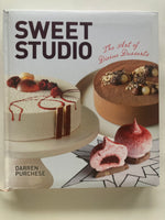 Sweet Studio
Book by Darren Purchese