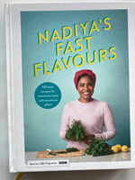 Nadiya's Fast Flavours

Book by Nadiya Hussain