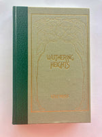 Wuthering Heights By Emily Bronte. Reader's Digest edition