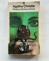 Agatha Christie Fontana Books - set of 9