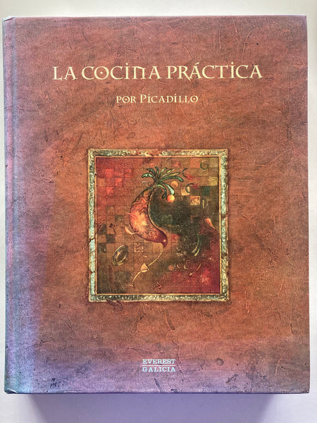 Cocina practica del picadillo - Spanish language