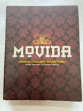 MoVida: Spanish Culinary Adventures  Frank Camorra & Richard Cornish Published by Murdoch Books, 2007