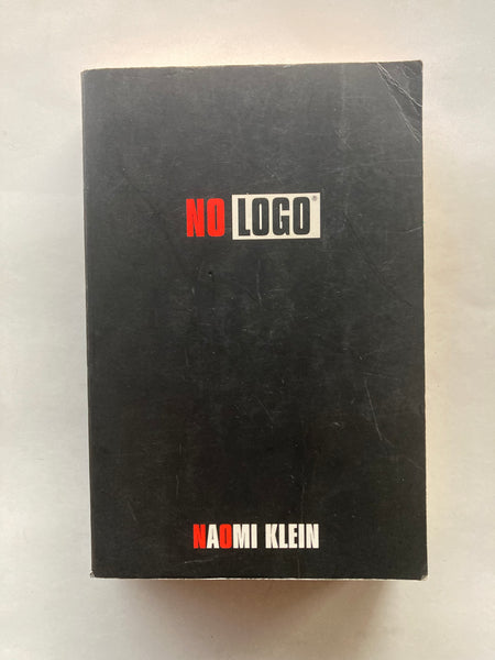 No Logo by Naomi Klein