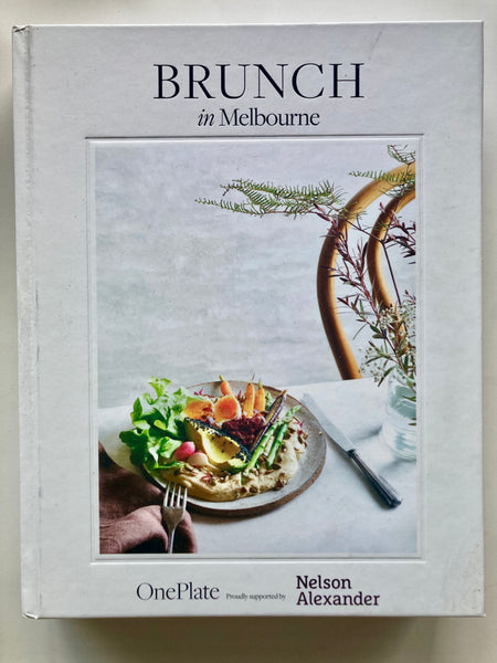 Brunch In Melbourne Cookbook