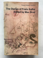 The Diaries of Franz Kafka
Book by Franz Kafka