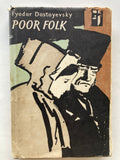 Poor Folk by Dostoyevsky