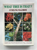 What Tree Is That?Hardcover Book by Stirling Macoboy