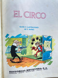 MORTADELO Y FILEMON. EL CIRCO 1973 - Spanish language