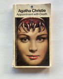 Agatha Christie Fontana Books - set of 9