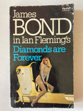 James Bond - Diamonds are Forever
Novel by Ian Fleming