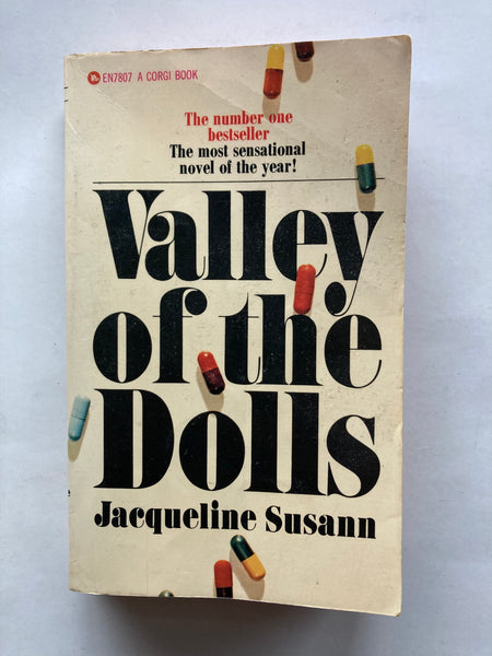 Jacqueline Susann: Valley of the Dolls