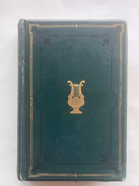 AURORA LEIGH.

BY

ELIZABETH BARRETT BROWNING.

TWENTY-FIRST EDITION.

LONDON: SMITH, ELDER, & CO., 1888