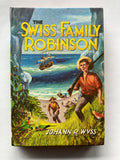 The Swiss Family Robinson
Novel by Johann David Wyss