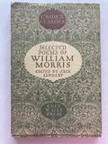 Selected poems
Book by William Morris