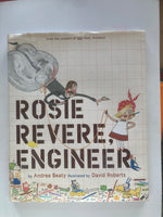 Rosie Revere, Engineer by Andrea Beaty