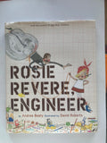 Rosie Revere, Engineer by Andrea Beaty