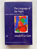 The Language of the Night
Book by Ursula K. Le Guin