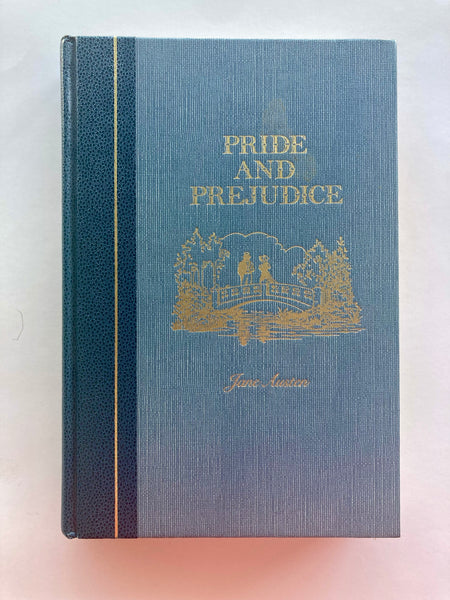 Pride & Prejudice by Jane Austen - Readers Digest edition