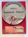 Entertaining with a Japanese Flavor
Book by Kiyoko Konishi