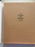 María del Carmen Simón Palmer
La cocina de palacio (1561-1931) - Spanish language