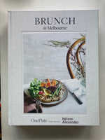 Brunch In Melbourne Cookbook